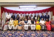 Narasimha Rao’s family members meet PM Modi