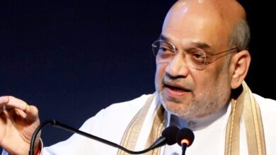 FILE- BJP leader Amit Shah