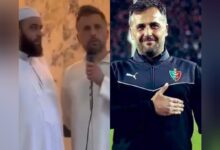 Inspired by Gaza's steadfastness, French coach Patrice Baumel embraces Islam