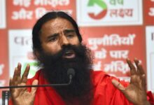Ramdev asks voters to elect govt capable of making India superpower