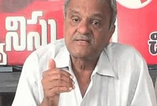 Narayana found fault with Chief minister A Revanth Reddy for criticising Kerala chief minister Pinarayi Vijayan during his election campaign in Kerala recently.