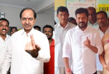 Lok Sabha polls in Telangana