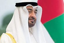 UAE President to visit South Korea on May 28