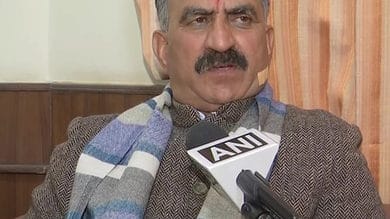 Giving ticket to 6 Cong rebels will spell doom for BJP: Himachal CM Sukhu