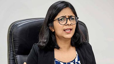 DCW chief molestation case: Accused AAP member, sting done to defame Delhi Police, claims BJP