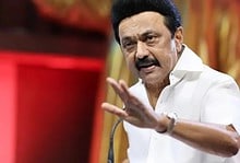 Stalin calls on people to remove Narendra Modi from PM's chair