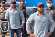 Jr NTR and his Rs 8.7 crore luxurious watch trends online