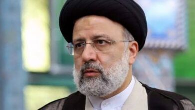 Iran President Raisi's fate unclear after helicopter crash