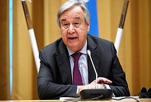 Isreal's relocation order 'extremely dangerous': UN chief