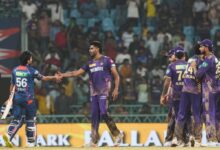 IPL 2024: LSG vs KKR