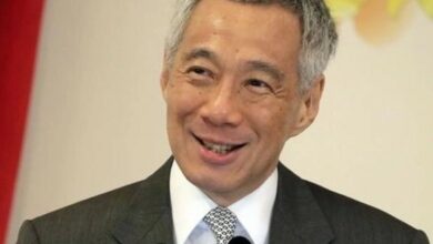 Singapore PM Lee Hsien Loong tests positive for COVID-19
