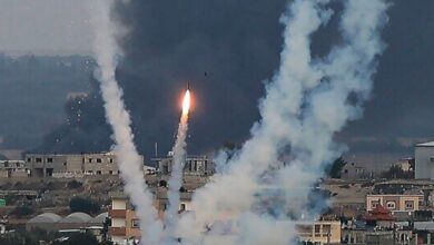 1300 Israelis, 1350 Palestinians killed as war enters 6th day