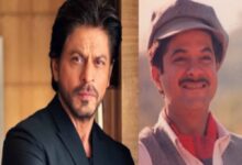 SRK was offered lead role in ‘1942: A Love Story’ that went to Anil Kapoor: Vidhu Vinod Chopra