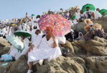 Saudi Arabia: High temperatures expected during Haj 2024