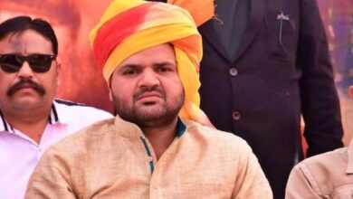 Oppn slams BJP for fielding ex-WFI chief Brij Bhushan Singh's son
