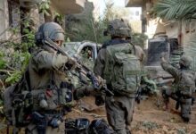IDF finds Kalashnikov rifles, grenades in Gaza's Khirbat Ikhzaa area