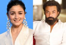 Bobby Deol turns villain for as-yet-untitled spy film starring Alia Bhatt