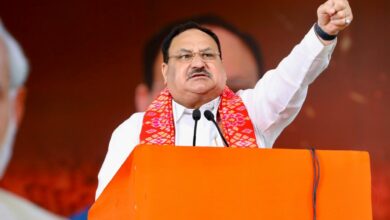 KCR's promised IT park for Muslims is a show off, says JP Nadda