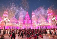 Dubai: Global Village extends by another week