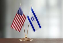 US, Israel discuss Israeli-Palestinian conflict