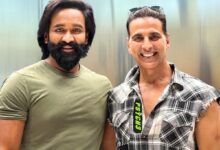 Vishnu Manchu speaks about Kannappa co-star Akshay Kumar: 'Learnt, laughed'