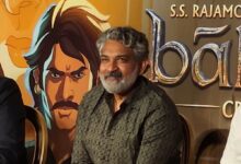 Introducing animated series 'Baahubali: Crown of Blood', Rajamouli shares vision for franchise