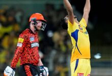 IPL 2024 CSK vs SRH