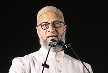 Owaisi questioned what the home minister was doing for the last ten years, if Razakars had occupied Hyderabad for 40 years.