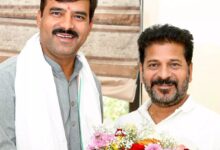 BJP state unit complains to chief electoral officer against CM A Revanth Reddy for allegedly violating the model code of conduct on the election day.