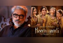 'Azadi' song from Sanjay Leela Bhansali's 'Heeramandi' out now