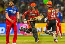 IPL 2024 RCB vs SRH