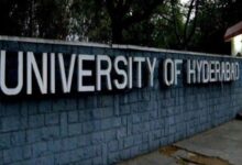 University of Hyderabad invites applications for PhD admissions