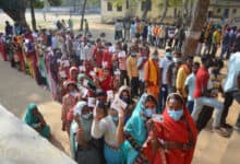 Voting in last phase of Uttar Pradesh polls