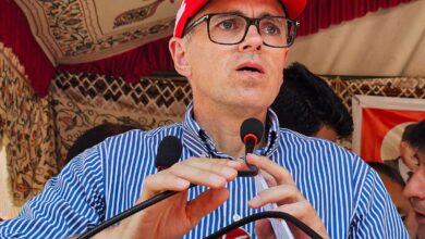 We don't have many Muslim leaders on national stage: Omar Abdullah