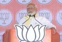 PM Modi praises Mohammed Shami in Amroha