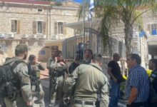 Israeli police raid Al Jazeera offices in Nazareth