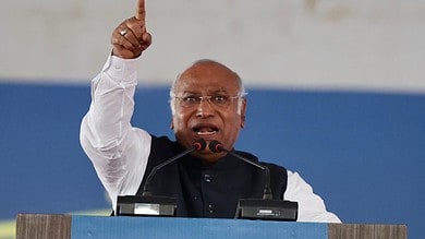 Mallikarjun Kharge