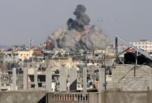 Hamas agrees to Gaza ceasefire proposal from Egypt, Qatar