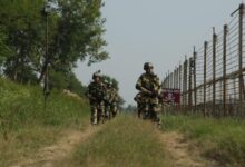 Pakistani intruder arrested near LoC in Jammu