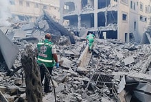 89 UN employees killed in Israeli airstrikes in Gaza