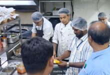 Ice cream parlour, restaurants raided in Hyderabad