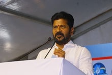CM Revanth Reddy questioned BRS Nagarkurnool candidate RS Praveen Kumar whether he was against the categorization of SCs, and why he chose to join forces with KCR.