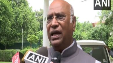 Mallikarjun Kharge