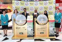 Video: Dubai-based Indian woman wins Rs 8 crore in DDF draw