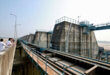 Telangana: Probe to start on sinking Medigadda barrage, KLIS structural integrity