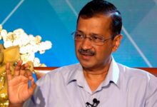 Arvind Kejriwal says wife Sunita has no interest in politics