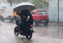 IMD Hyderabad forecasts rainfall, hailstorms in Telangana