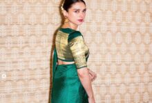 'Stranded’ Aditi Rao Hydari watches ‘airport circus’: New lows every day