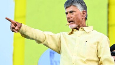 Chandrababu Naidu seeks EC's intervention to check political violence in AP