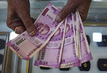 Withdrawal of Rs 2,000 currency notes